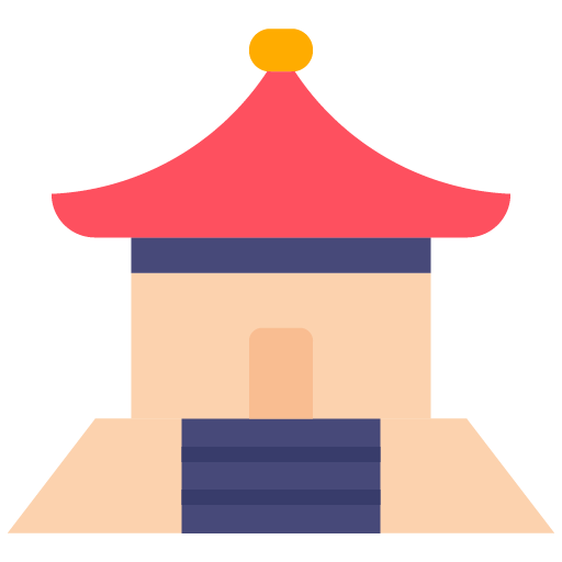 TEMPLO DE CHINA