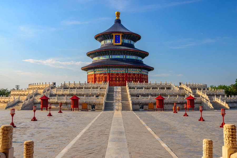 templo de beijing